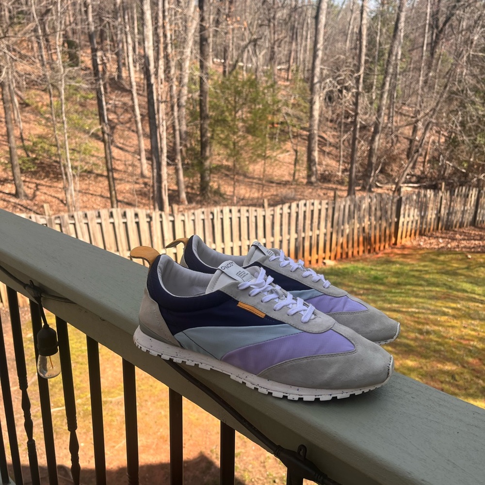 Oncept Travelist Shoes Size 9.5